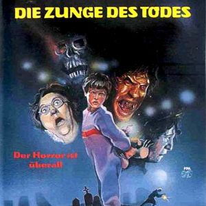 Bilder Die Zunge des Todes