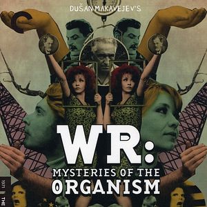 Bilder W.R.: Misterije Organizma