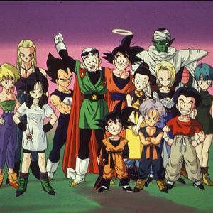 Bilder Dragon Ball Z