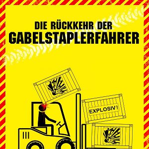 Bilder Die Rückkehr der Gabelstapler