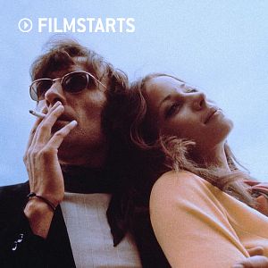 Bilder Ein großer graublauer Vogel