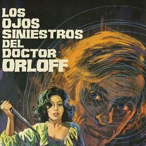 Bilder Los ojos siniestros del doctor Orloff