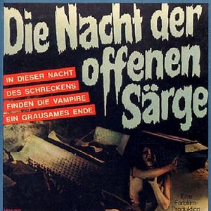 Bilder Die Nacht der offenen Särge