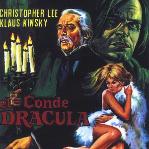 Bilder Nachts, wenn Dracula erwacht