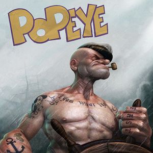 Bilder Popeye