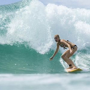 Bilder Alien Surfgirls