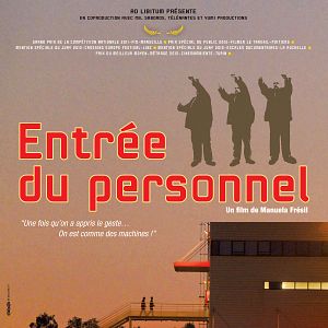Bilder Entrée du personnel