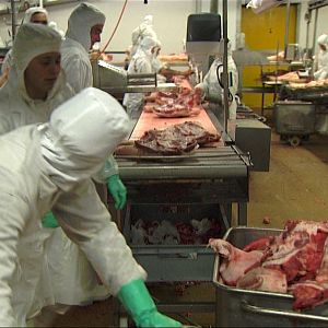 Bilder Entrée du personnel