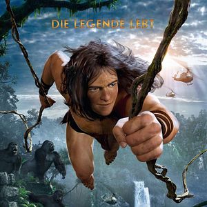 Bilder Tarzan 3D