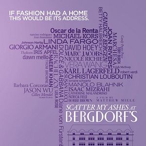 Bilder Scatter My Ashes at Bergdorf's