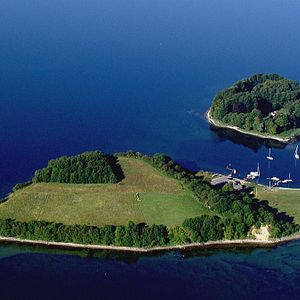 Bilder Die Ostsee von oben