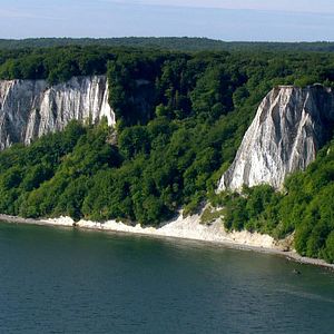 Bilder Die Ostsee von oben