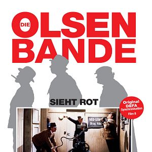 Bilder Die Olsenbande sieht rot