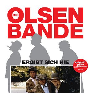 Bilder Die Olsenbande ergibt sich nie