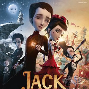 Bilder Jack und das Kuckucksuhrherz