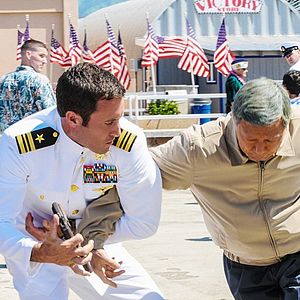 Bilder Alex O'Loughlin