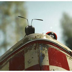 Bilder Die Winzlinge - Operation Zuckerdose