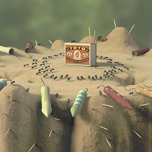 Bilder Die Winzlinge - Operation Zuckerdose