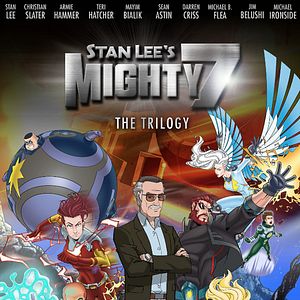 Bilder Stan Lee's Mighty 7