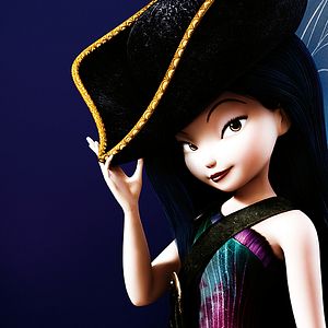 Bilder TinkerBell und die Piratenfee