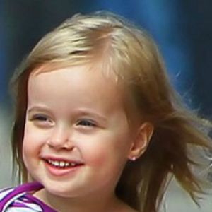 Bilder Vivienne Marcheline Jolie-Pitt