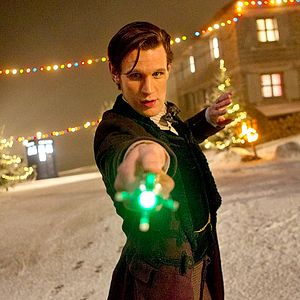 Bilder Matt Smith (XI)