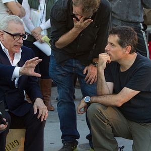 Bilder Martin Scorsese