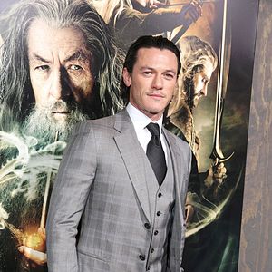 Bilder Luke Evans