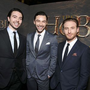 Bilder Aidan Turner