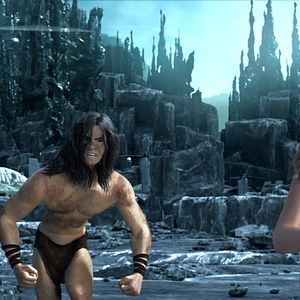 Bilder Tarzan 3D