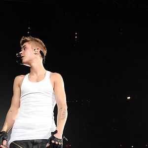 Bilder Justin Bieber's Believe