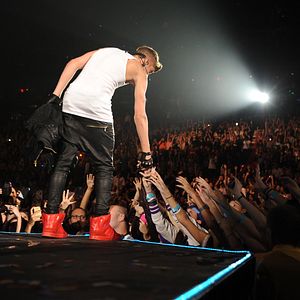 Bilder Justin Bieber's Believe