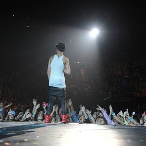 Bilder Justin Bieber's Believe