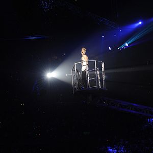 Bilder Justin Bieber's Believe