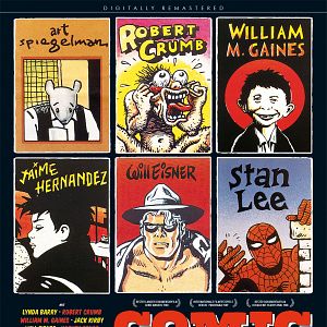 Bilder Comic Book Confidential