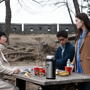 Bilder Nobody's Daughter Haewon