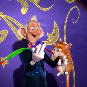 Bilder Das magische Haus