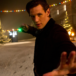 Bilder Matt Smith (XI)