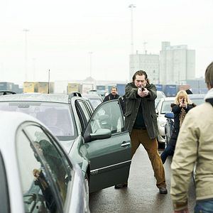 Bilder Die Brücke - Transit in den Tod