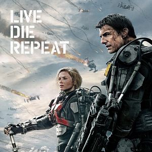 Bilder Edge Of Tomorrow - Live. Die. Repeat