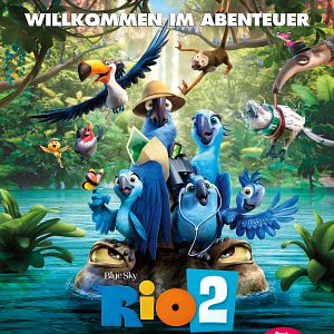 Bilder Rio 2 - Dschungelfieber