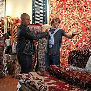 Bilder Navy CIS: L.A.