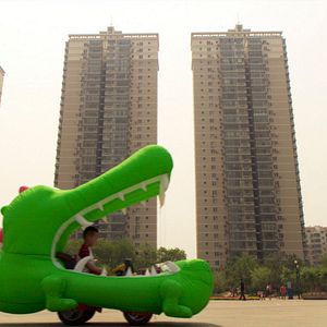 Bilder Population Boom