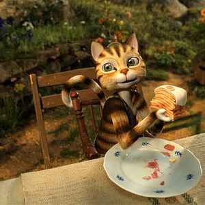 Bilder Pettersson und Findus - Kleiner Quälgeist, große Freundschaft