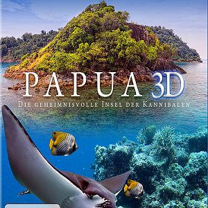 Bilder Papua 3D - Die geheimnisvolle Insel der Kannibalen
