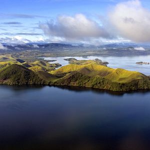 Bilder Papua 3D - Die geheimnisvolle Insel der Kannibalen