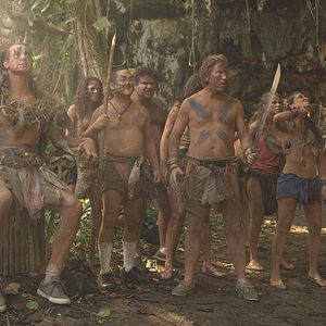 Bilder Dschungelcamp - Welcome To The Jungle