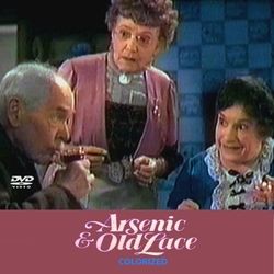 Bilder Arsen und Spitzenhäubchen