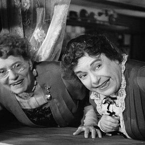 Bilder Arsen und Spitzenhäubchen