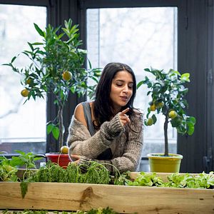 Bilder Leïla Bekhti